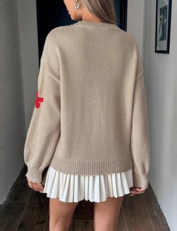 Pulover Shein, mix culori