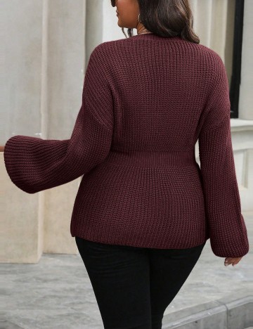Pulover Shein Curve+, mov