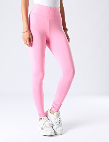 Colanți Sport Adidas, roz