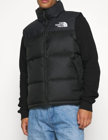 Vestă The North Face, negru