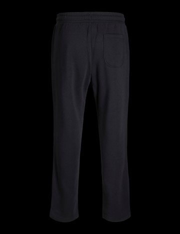 Pantaloni Jack & Jones, negru