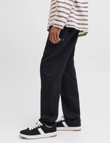 Pantaloni Jack & Jones, negru