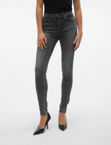 Jeans Vero Moda, gri