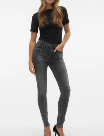 Jeans Vero Moda, gri