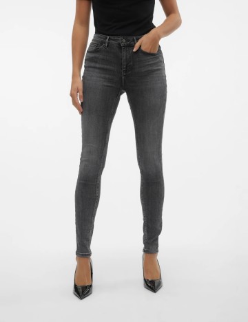 Jeans Vero Moda, gri