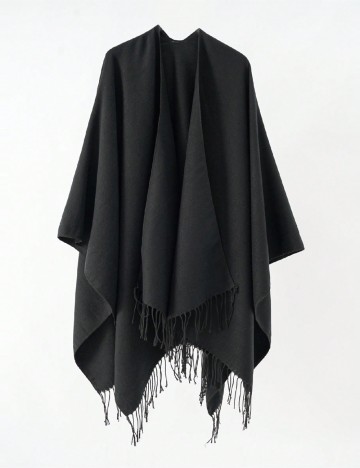 Kimono Shein, negru