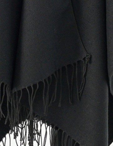 Kimono Shein, negru