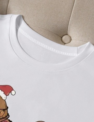 Tricou Shein, alb