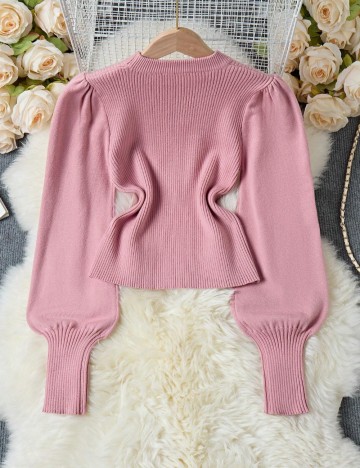 Pulover Shein, roz