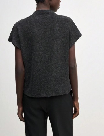 Tricou Shein, gri