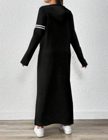 Rochie maxi Shein, negru