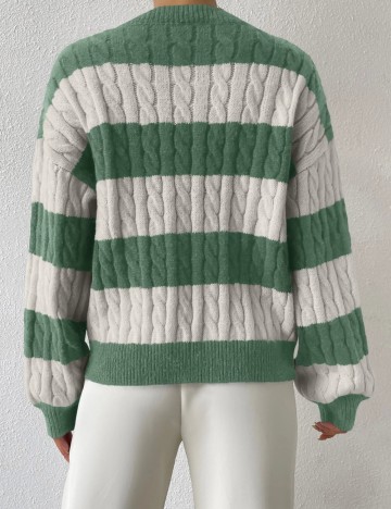 Pulover Shein, mix culori