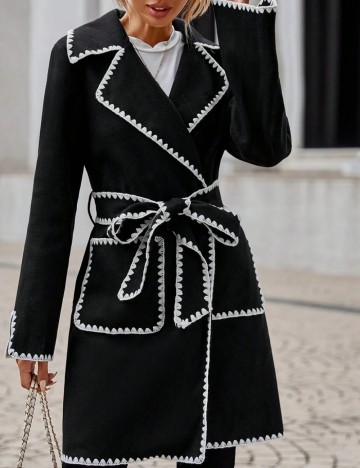 Cardigan Shein, negru