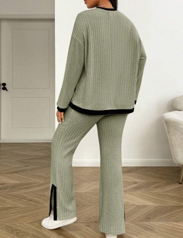 Compleu Shein Curve+, verde