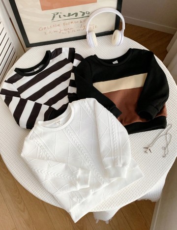 Set Bluze Shein, mix culori