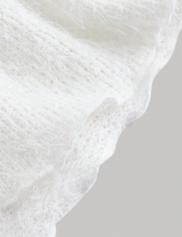 Rochie mini Shein, alb