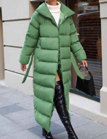 Geacă Shein, verde