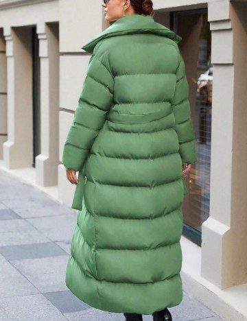Geacă Shein, verde