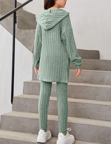 Compleu Shein, verde
