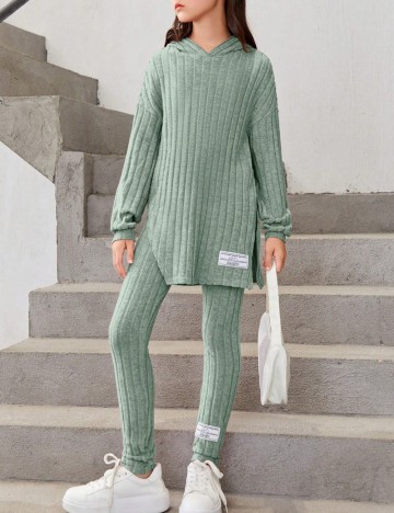 Compleu Shein, verde