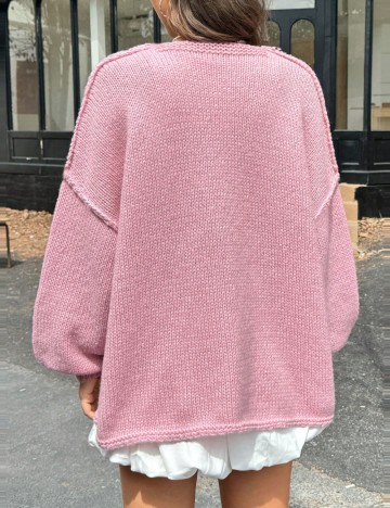 Cardigan Shein, roz