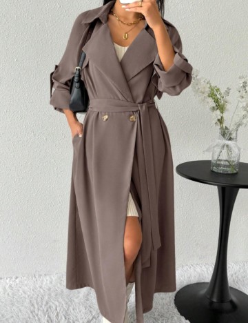 Trench Shein, mov