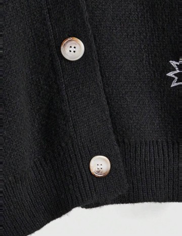 Cardigan Shein Romwe, mix culori