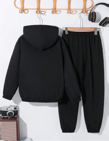 Compleu Shein, negru