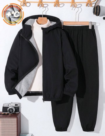Compleu Shein, negru