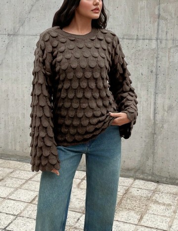 Pulover Shein, maro