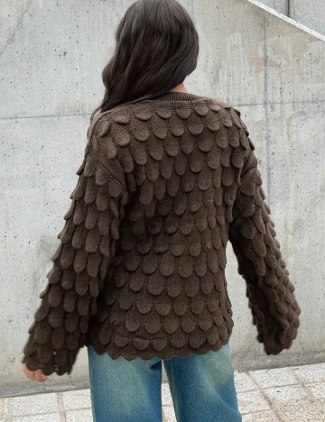 Pulover Shein, maro