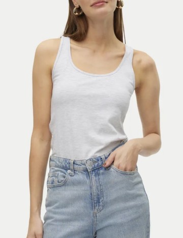 Maiou Vero Moda, gri