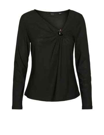 Bluză Vero Moda, negru