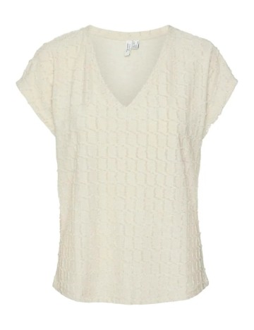 Tricou Vero Moda, bej