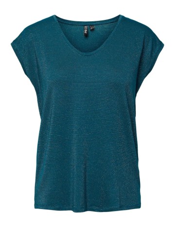 Tricou Pieces, verde