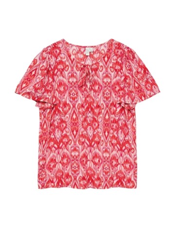 Cămașă cu mânecă scurtă Vero Moda, mix culori