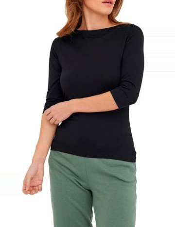 Bluză Vero Moda, negru