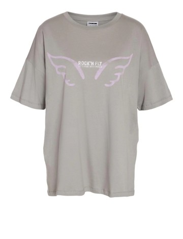 Tricou Noisy May, gri