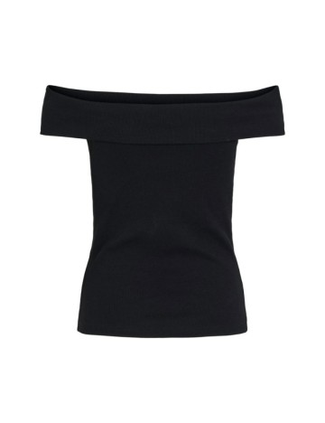 Tricou Vila, negru