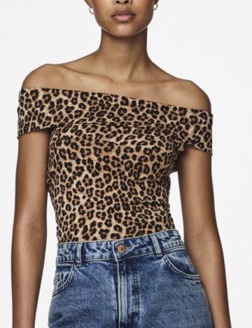 Top Pieces, mix culori