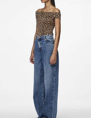 Top Pieces, mix culori