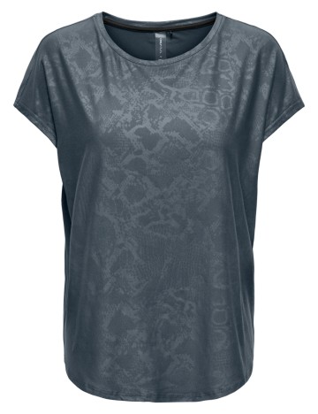 Tricou Only Play, gri