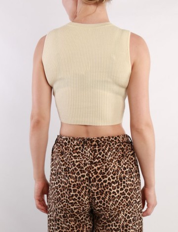 Top Only, crem