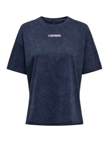 Tricou Only, albastru