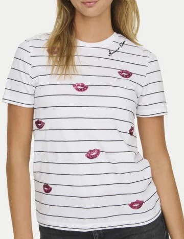 Tricou Only, mix culori