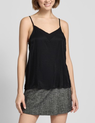 Maiou Only, negru