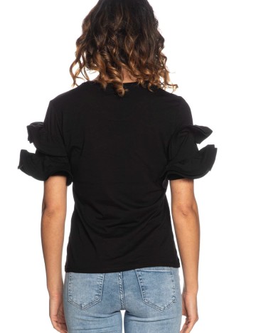 Tricou Only, negru
