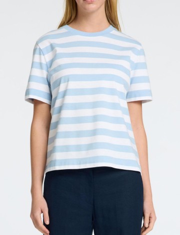 Tricou Selected, mix culori