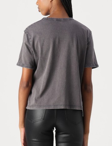 Tricou Jdy, gri