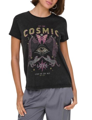 Tricou Only, mix culori